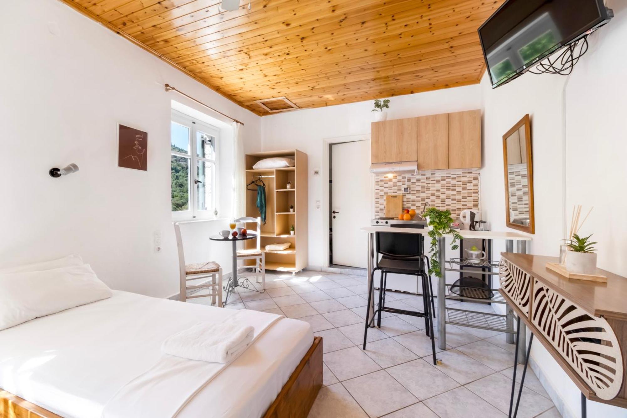 Apartment Kerkis Traditional Drymon